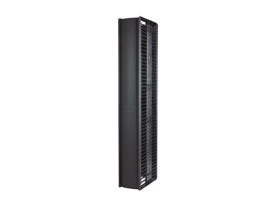 APC : VERTICAL cable MANAGER 84INH X 12INW DOUBLE-SIDED