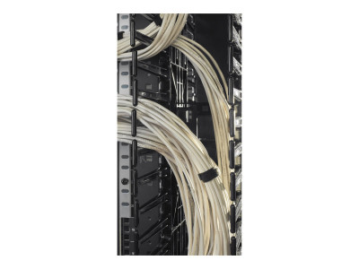 APC : VERTICAL cable MANAGER 84INH X 12INW DOUBLE-SIDED