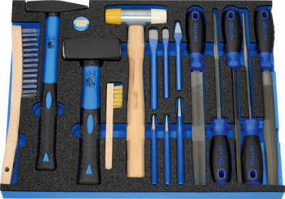 Module Heytec *** jeu d'outils combinés, 16 pièces