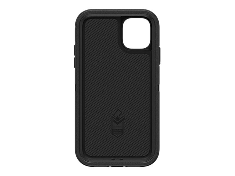 otterbox defender series case for apple iphone 11 black