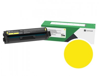 Lexmark 20N2HY0 Cartouche Jaune 4500 pages LRP