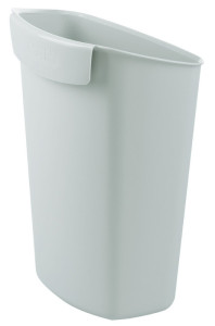 HAN utilisation de déchets, 2,5 litres, gris clair