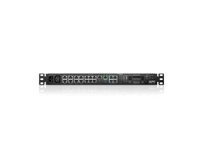 APC : NETBOTZ RACK MONITOR 750 .