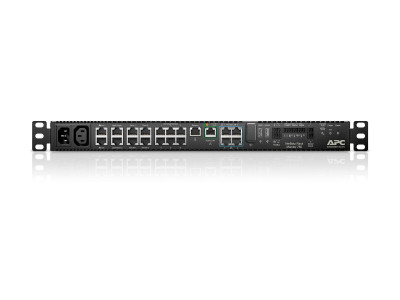 APC : NETBOTZ RACK MONITOR 750 .