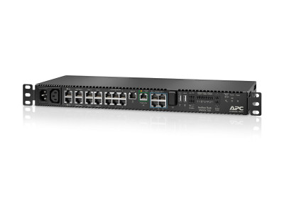 APC : NETBOTZ RACK MONITOR 750 .