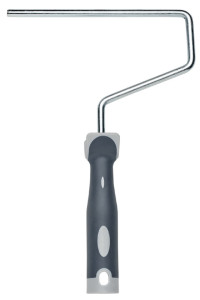 WESTEX Support de fixation étroit, longueur: 275 mm, gris