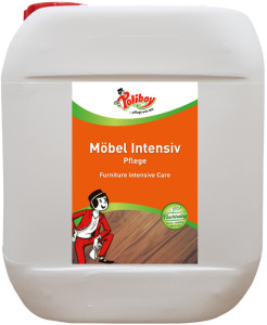 Poliboy Soin intensif pour meubles, 500 ml