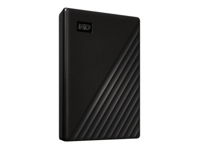 Western Digital : MY PASSPORT 2TB BLACK 2.5IN USB 3.0