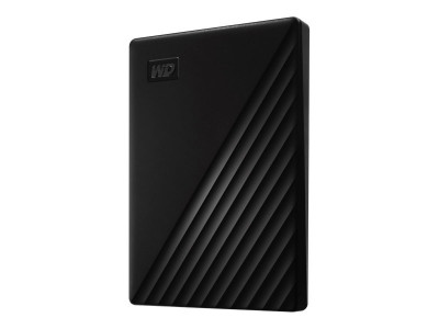 Western Digital : MY PASSPORT 2TB BLACK 2.5IN USB 3.0