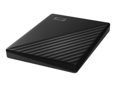 Western Digital : MY PASSPORT 2TB BLACK 2.5IN USB 3.0