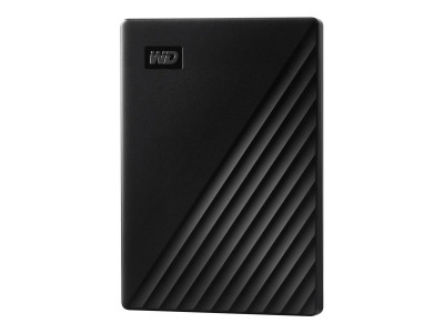 Western Digital : MY PASSPORT 2TB BLACK 2.5IN USB 3.0