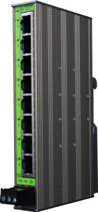 TERZ Unmanaged Commutateur Ethernet industriel NITE-RS5-1100