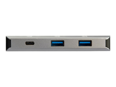 Startech : 3-PORT USB-C HUB avec LAN PORT 10GBPS - 2X USB-A 1X USB-C