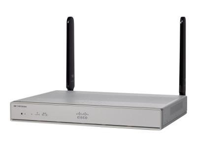 Cisco : ISR 1100 4P DSL ANNEX A ROUTER W/ LTE ADV SMS/GPS EMEA + NA