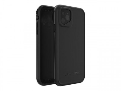 OtterBOX : LIFEPROOF FRE FOSSIL BLACK