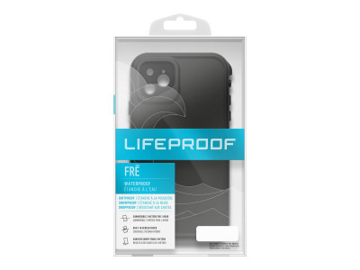 OtterBOX : LIFEPROOF FRE FOSSIL BLACK