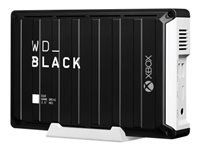 Western Digital - Disque Dur Externe pour Xbox/PC - 5To - WD BLACK P10
