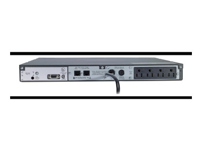 APC : APC SMART-UPS SC 450VA 120V - 1U RACKMOUNT/TOWER