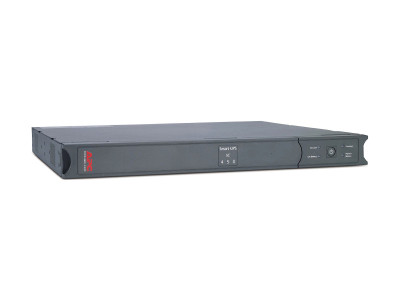 APC : APC SMART-UPS SC 450VA 120V - 1U RACKMOUNT/TOWER