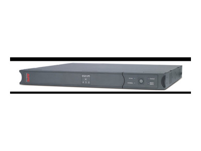 APC : APC SMART-UPS SC 450VA 120V - 1U RACKMOUNT/TOWER