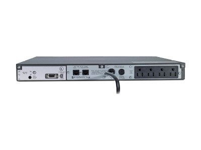 APC : APC SMART-UPS SC 450VA 120V - 1U RACKMOUNT/TOWER