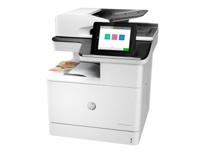 HP Color LaserJet Enterprise MFP M776dn Imprimante laser couleur multifonction