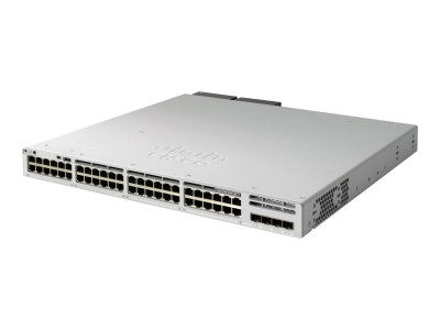 Cisco : CATALYST 9300L 48P POE NETWORK ESSENTIALS 4X10G UPLINK