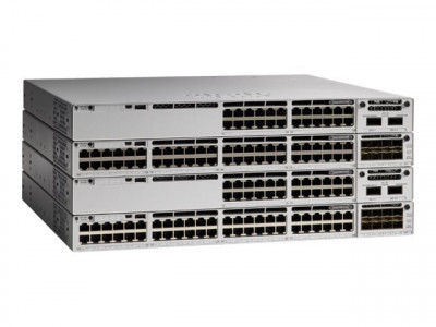 Cisco : CATALYST 9300L 48P POE NETWORK ESSENTIALS 4X10G UPLINK