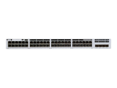 Cisco : CATALYST 9300L 48P POE NETWORK ESSENTIALS 4X10G UPLINK