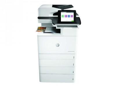 HP LaserJet Enterprise Flow MFP M776z Imprimante laser couleur multifonction