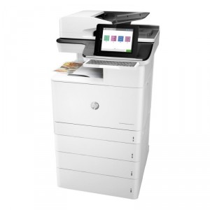 HP LaserJet Enterprise Flow MFP M776z Imprimante laser couleur multifonction