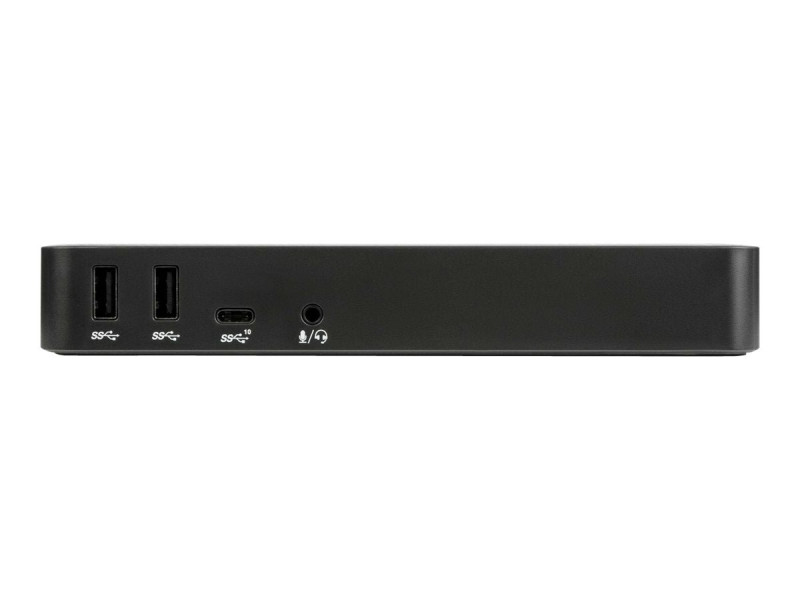Targus USB-C Universal Quad 4K Docking Station w/ Power Delivery – Targus  Europe