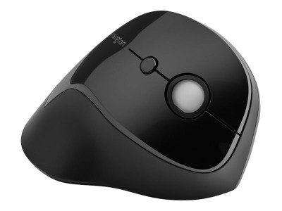 Kensington : PRO FIT ERGO VERTICAL MOUSE MOUSE BLACK