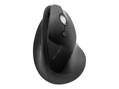 Kensington : PRO FIT ERGO VERTICAL MOUSE MOUSE BLACK