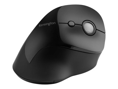 Kensington : PRO FIT ERGO VERTICAL MOUSE MOUSE BLACK