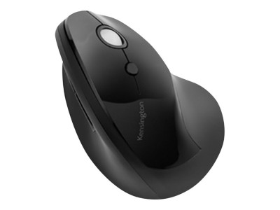 Kensington : PRO FIT ERGO VERTICAL MOUSE MOUSE BLACK