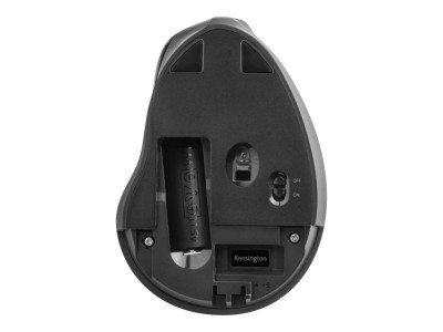 Kensington : PRO FIT ERGO VERTICAL MOUSE MOUSE BLACK