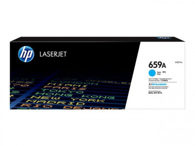 HP 659A Toner Cyan LaserJet 13000 pages