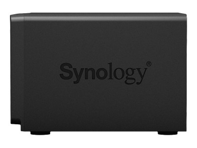 Synology : DS620SLIM 6BAY 2.5IN 2.0GHZ DC 2X GBE 2X USB 3.0 2GB DDR3L