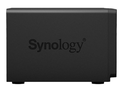 Synology : DS620SLIM 6BAY 2.5IN 2.0GHZ DC 2X GBE 2X USB 3.0 2GB DDR3L