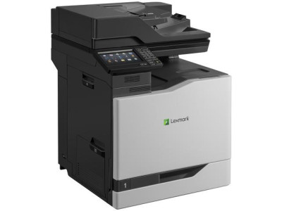 Lexmark CX820de imprimante laser couleur multifonction