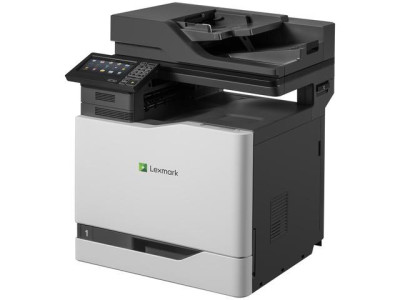 Lexmark CX820de imprimante laser couleur multifonction