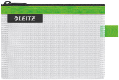 LEITZ Pochette à fermeture-éclair WOW Traveller, S, fuchsia