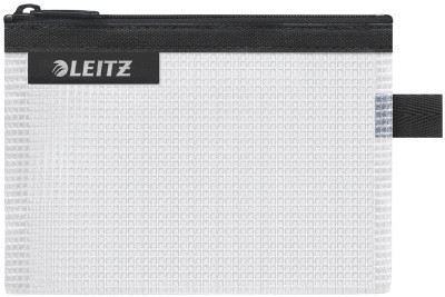 LEITZ Pochette à fermeture-éclair WOW Traveller, S, fuchsia