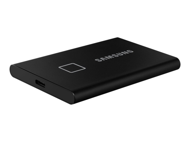 Samsung T7 Touch 2To Black (MU-PC2T0K/WW) - Achat / Vente Disque SSD externe  sur