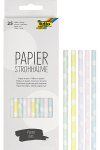 folia Paille en papier 