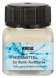 KREUL Fixateur pour couleurs batik JAVANA, 20 ml