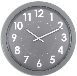 CEP Orium Horloge murale Maxi, montre quartz, gris