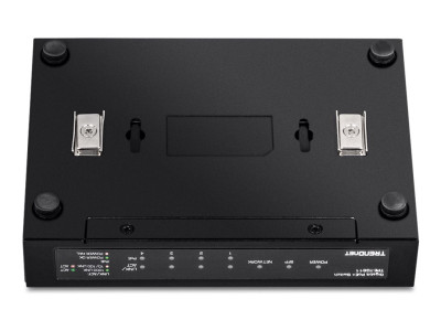 TrendNet : 6-PORT GIGABIT POE+ SWITCH