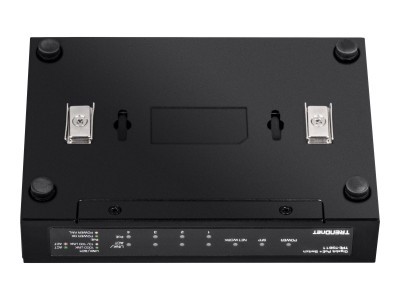 TrendNet : 6-PORT GIGABIT POE+ SWITCH